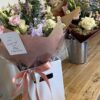 bouquets and fresh flowers