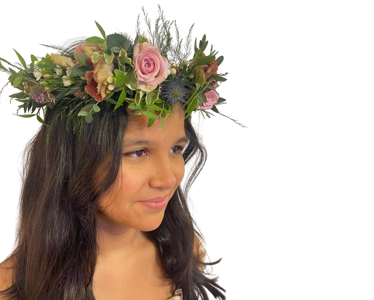 flower crowns by lily lace floral