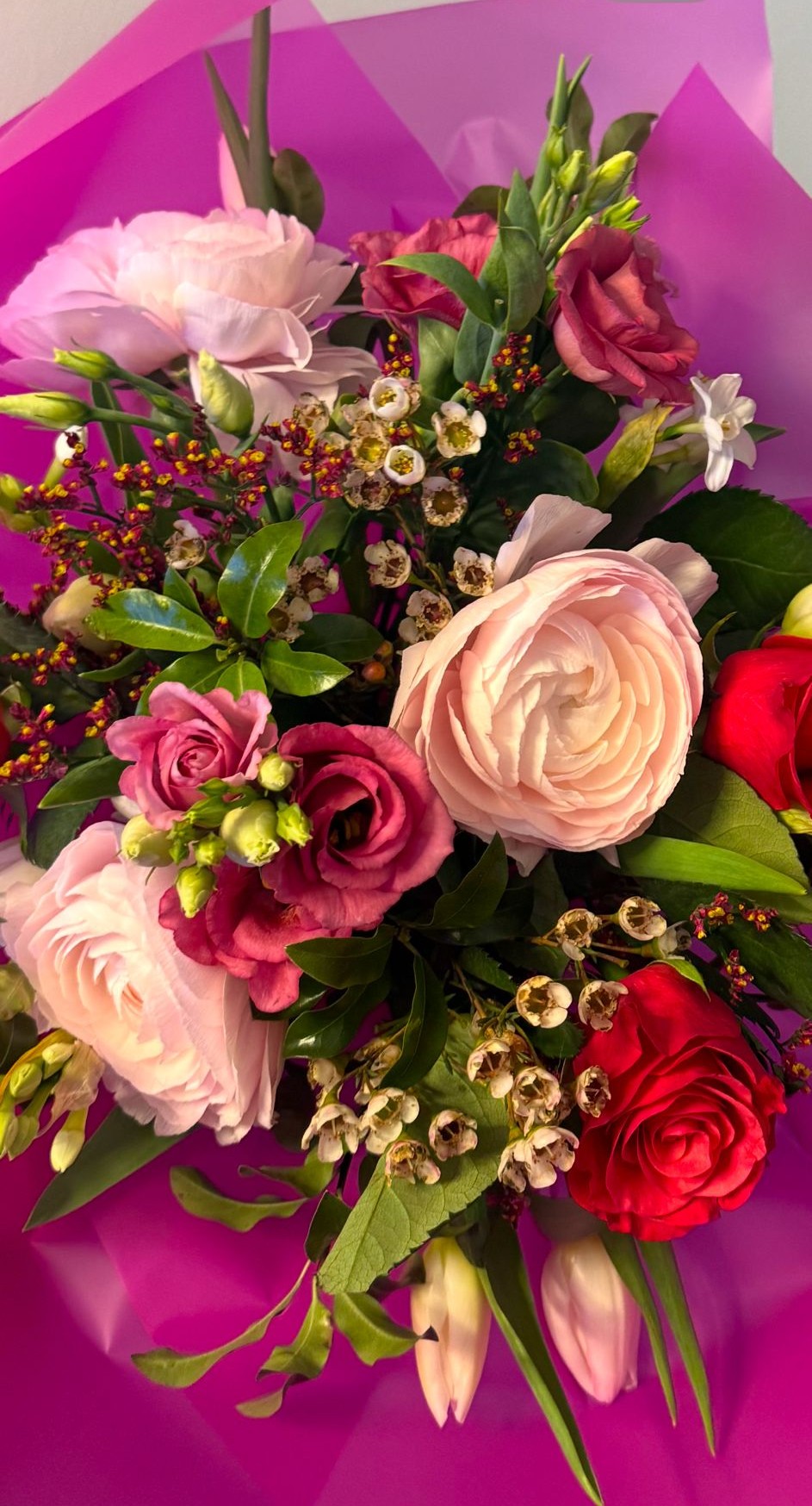 Sweetheart Bouquet