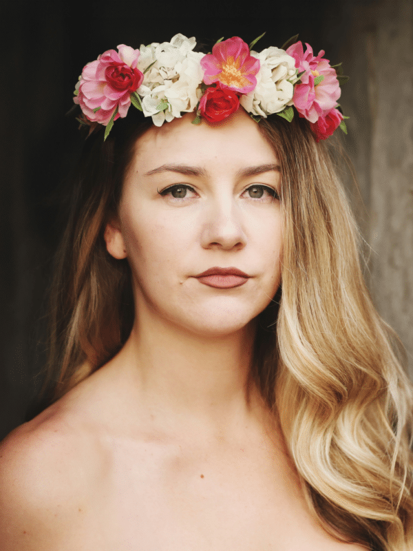 Adult Flower Crown