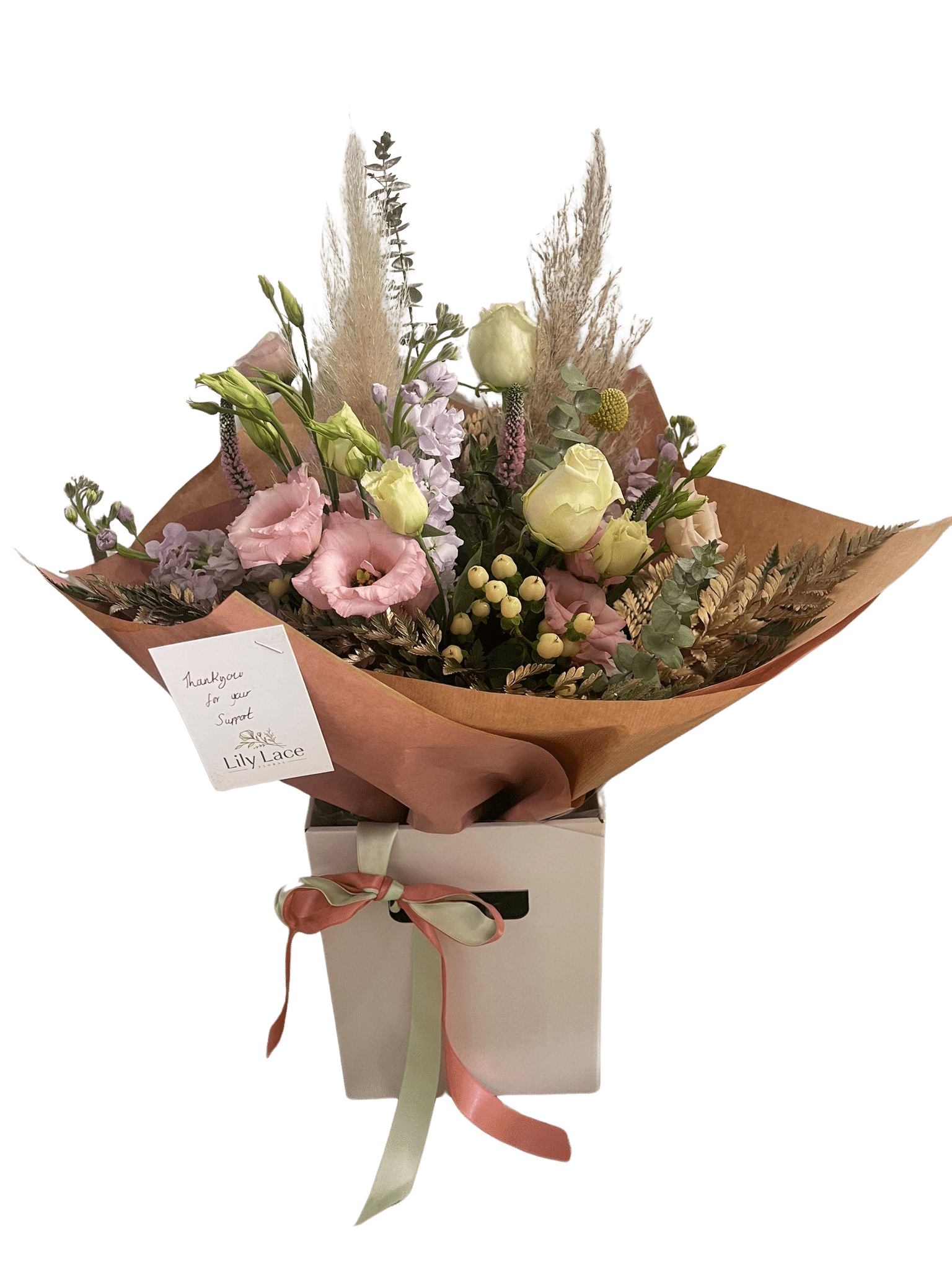 Spring bouquet
